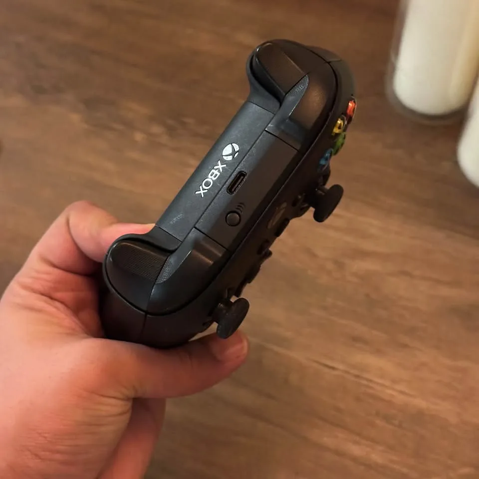 Xbox Velocity Green controller image indicator(8)