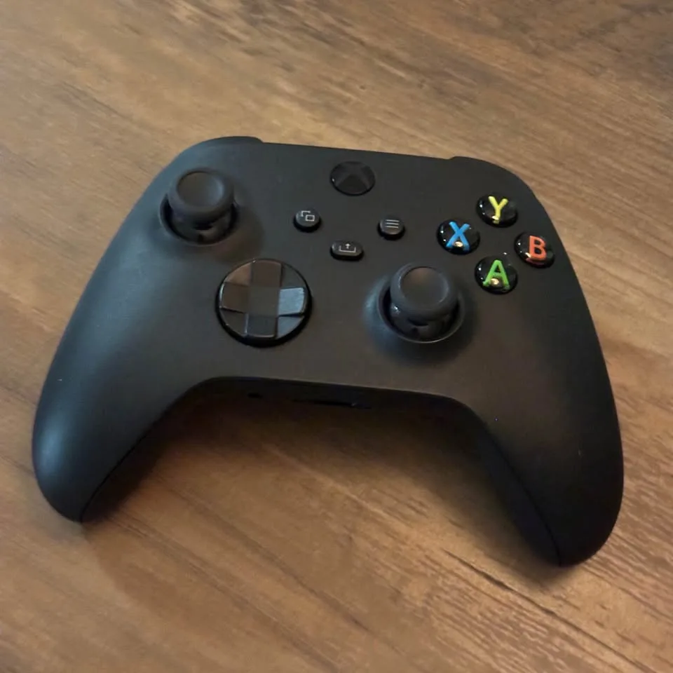 Xbox Velocity Green controller image indicator(10)