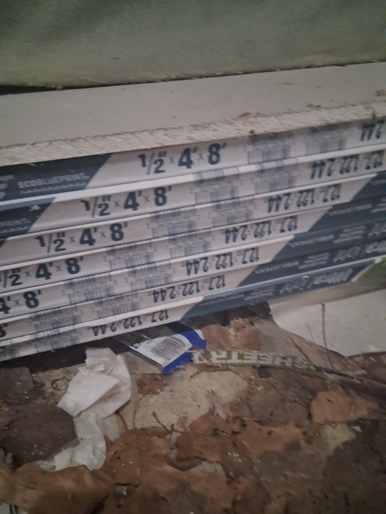 SHEETROCK DRYWALL 1/2 INCH - photo 3