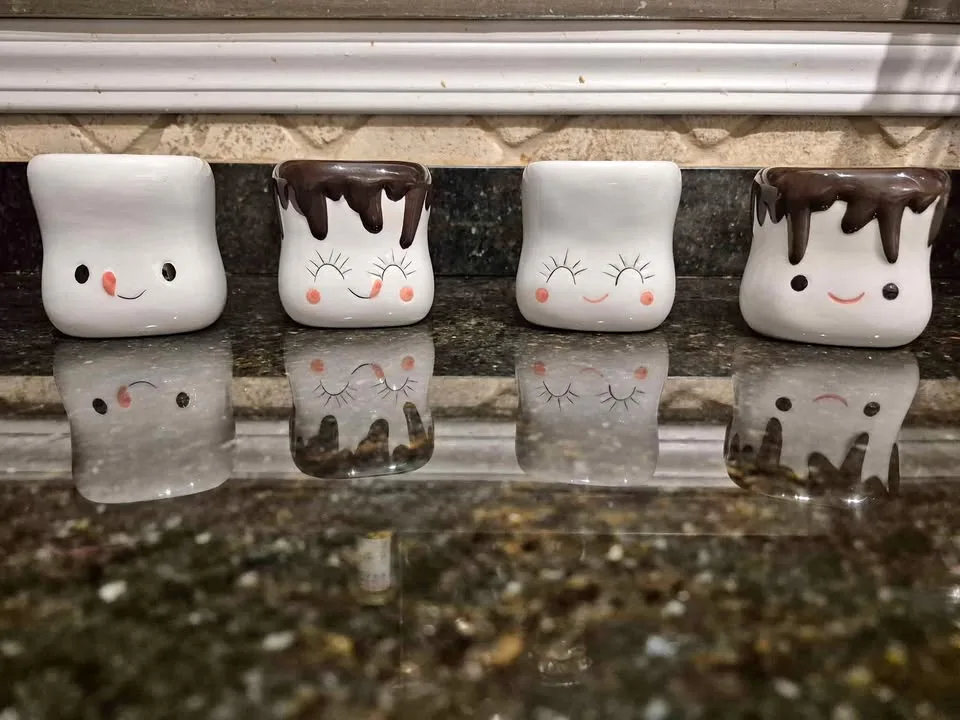 Marshmallow Mugs thumbnail