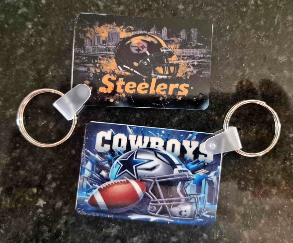 Sports Keychains