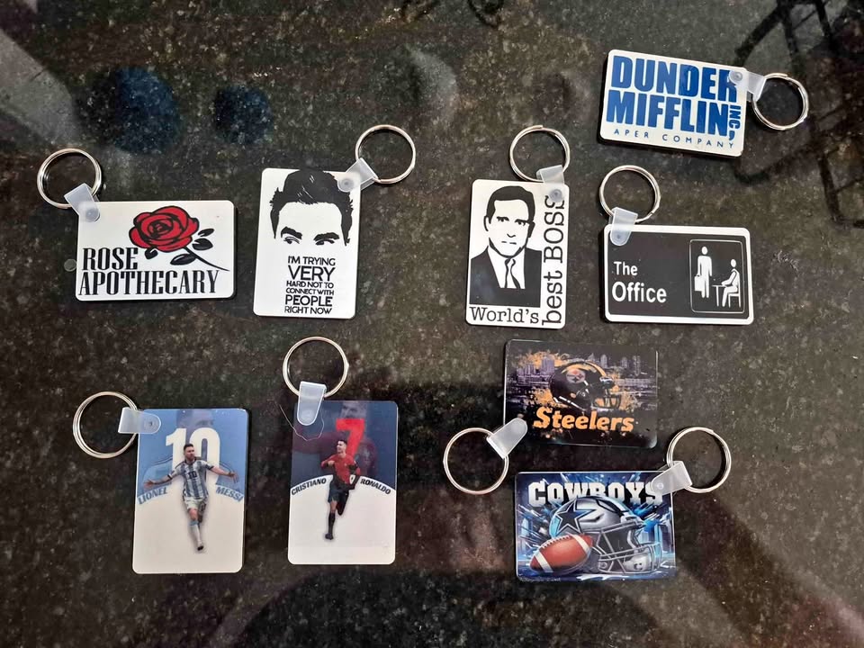 Keychains