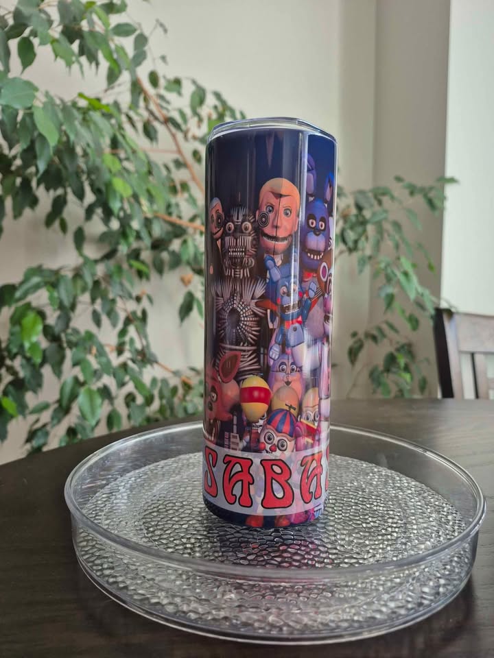 Kids Themed 20oz Tumblers - photo 3
