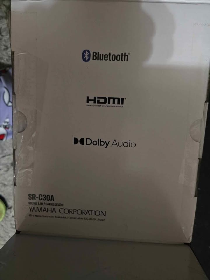 Yamaha Soundbar/SUBWOOFER - photo 3