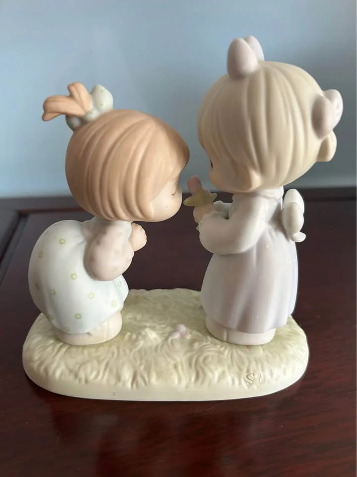 Precious moments Good friends are forever - 521817 image indicator(2)