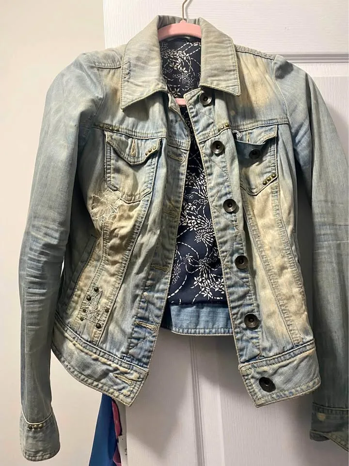 Guess Denim jacket thumbnail