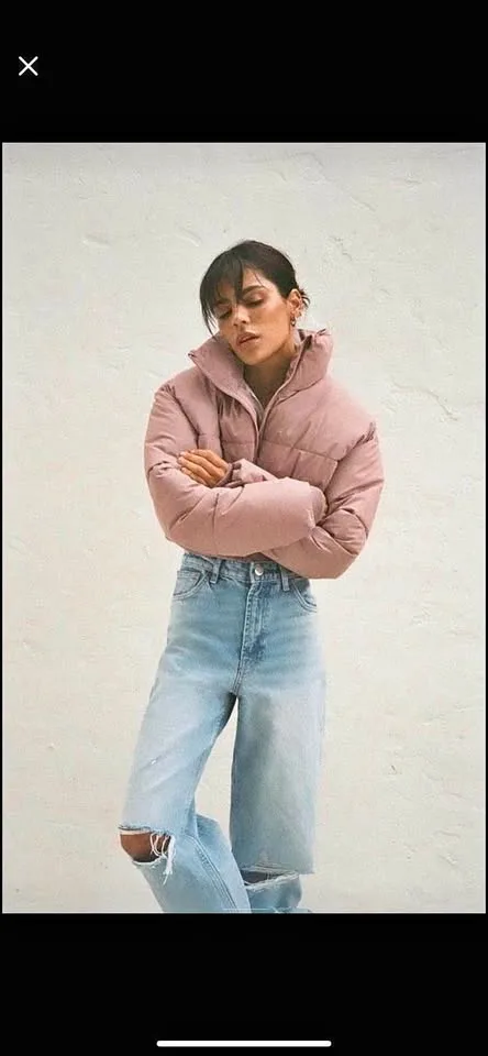 Zara jacket thumbnail