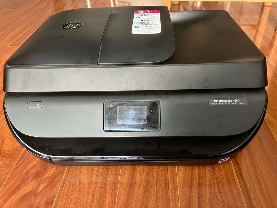 HP All-in-One Printer (HP4650)