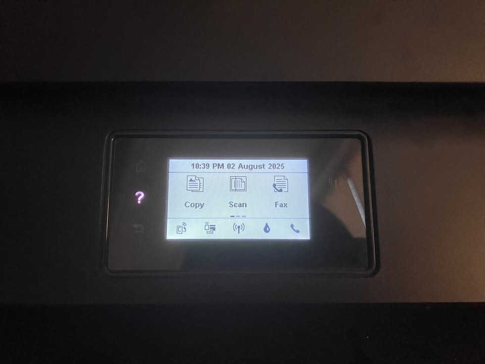 HP All-in-One Printer (HP4650) - photo 2