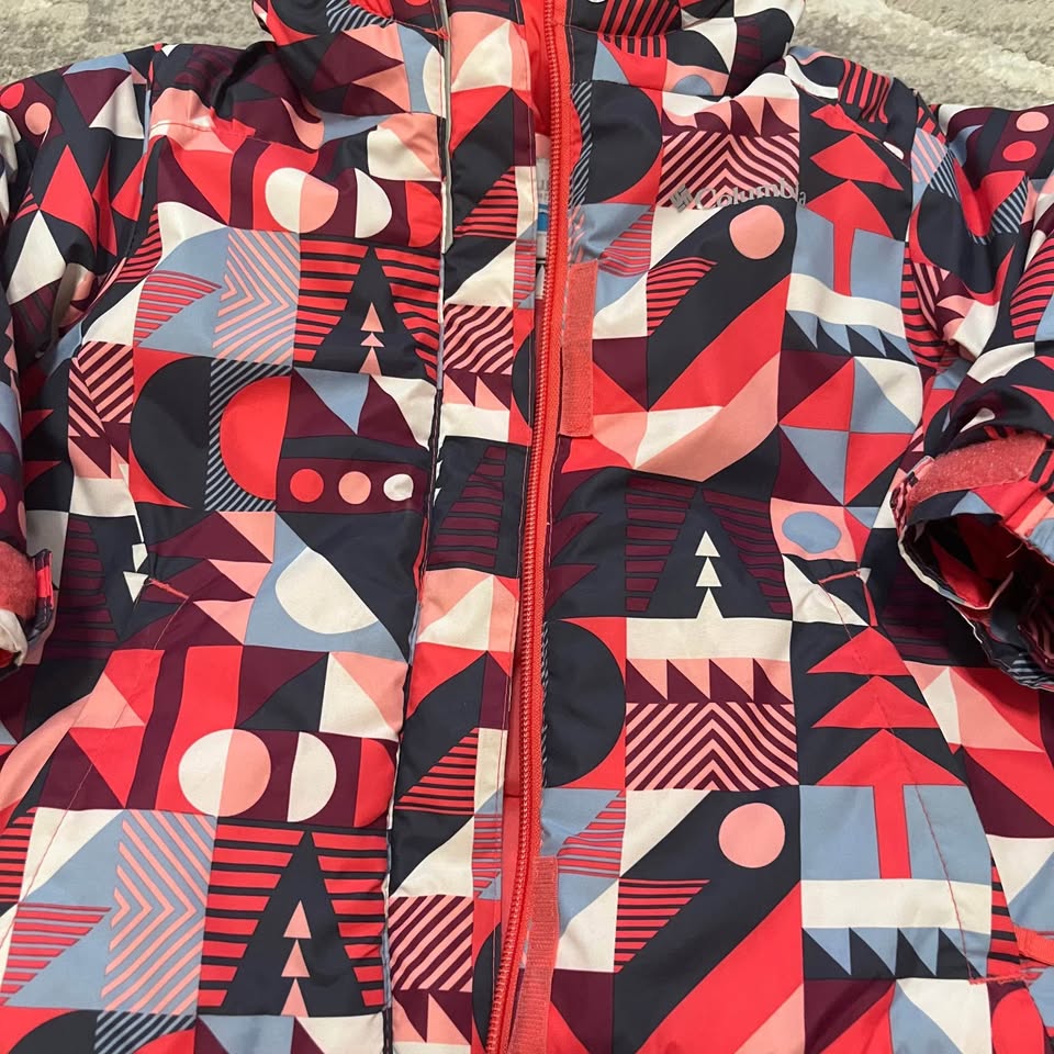 3T Columbia Girls' Toddler Winter Jacket - photo 3