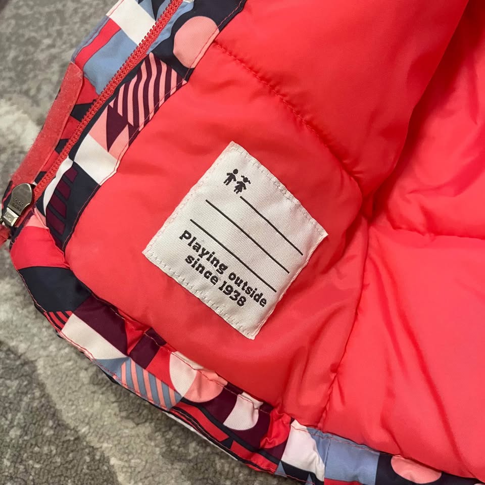3T Columbia Girls' Toddler Winter Jacket - photo 5