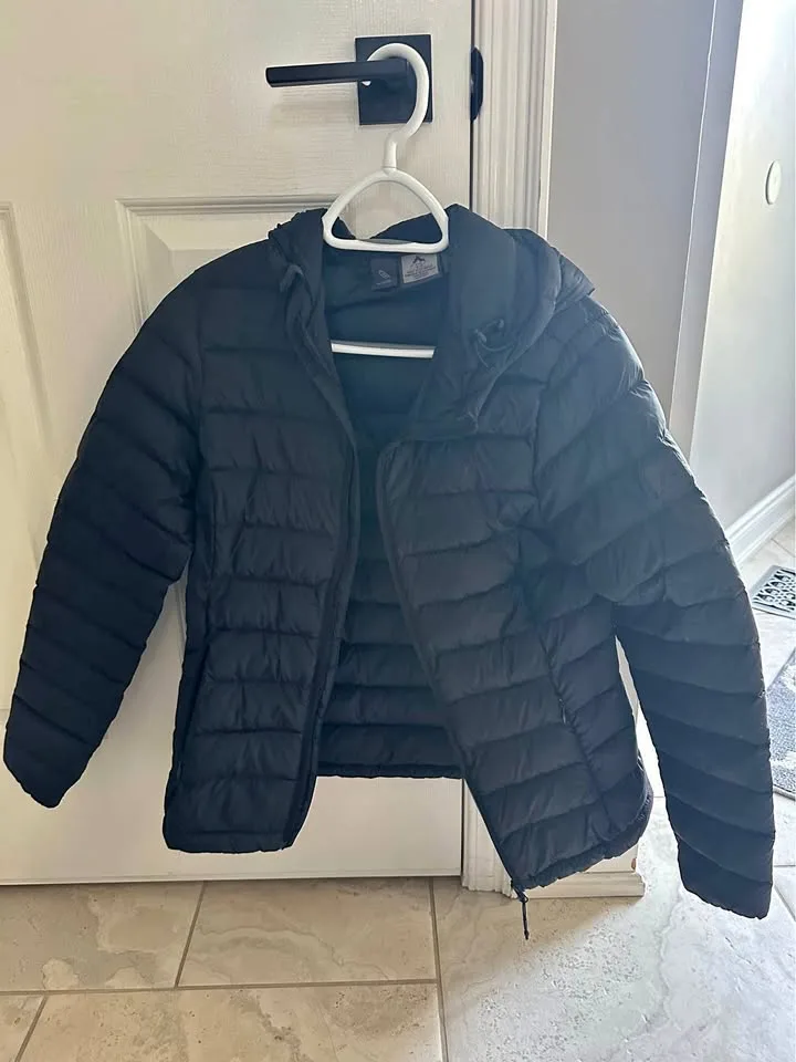 Fall/winter women’s down jacket thumbnail
