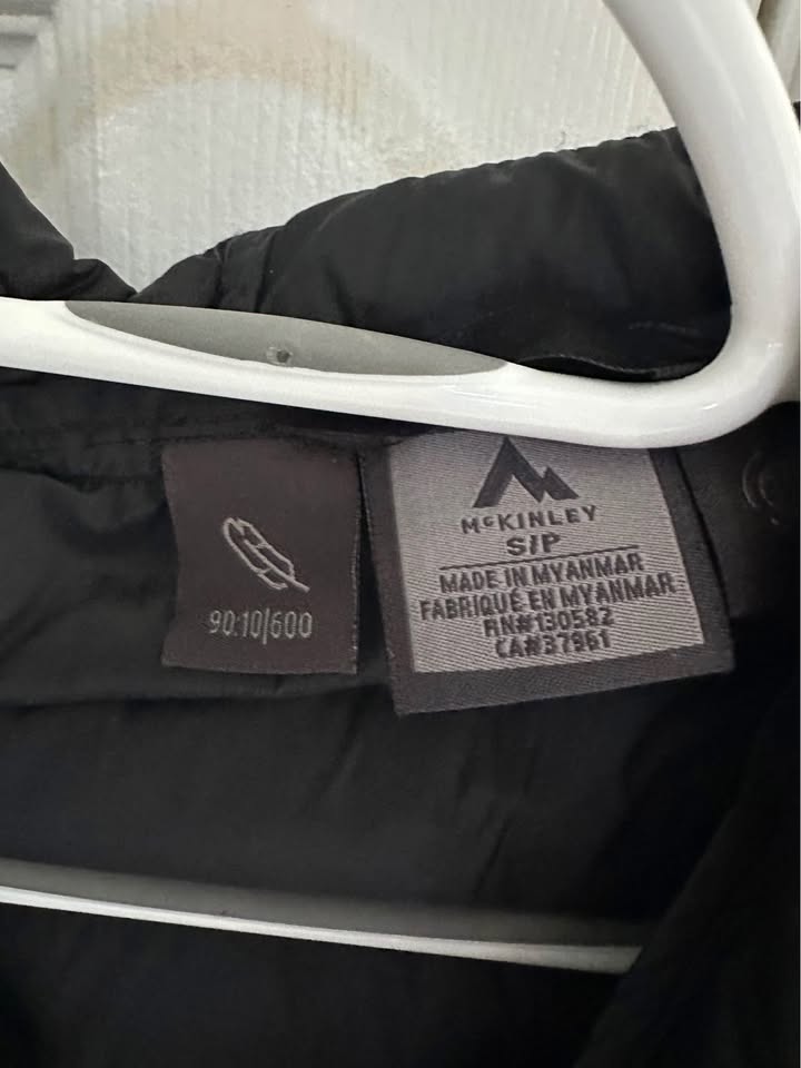 Fall/winter women’s down jacket - photo 2