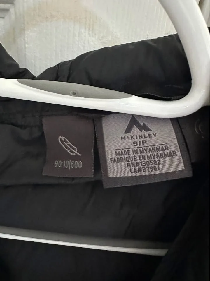 Fall/winter women’s down jacket image indicator(2)