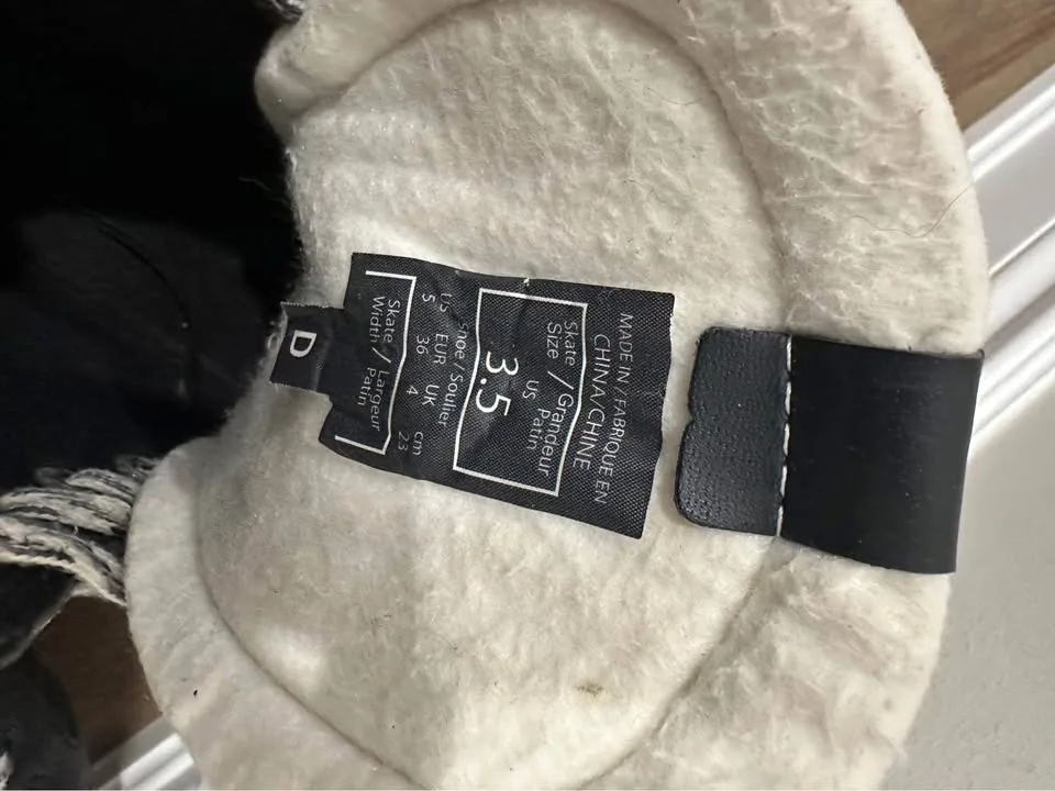 Hockey Skates - Reebok XT Comp pump size 3.5 Junior image indicator(6)