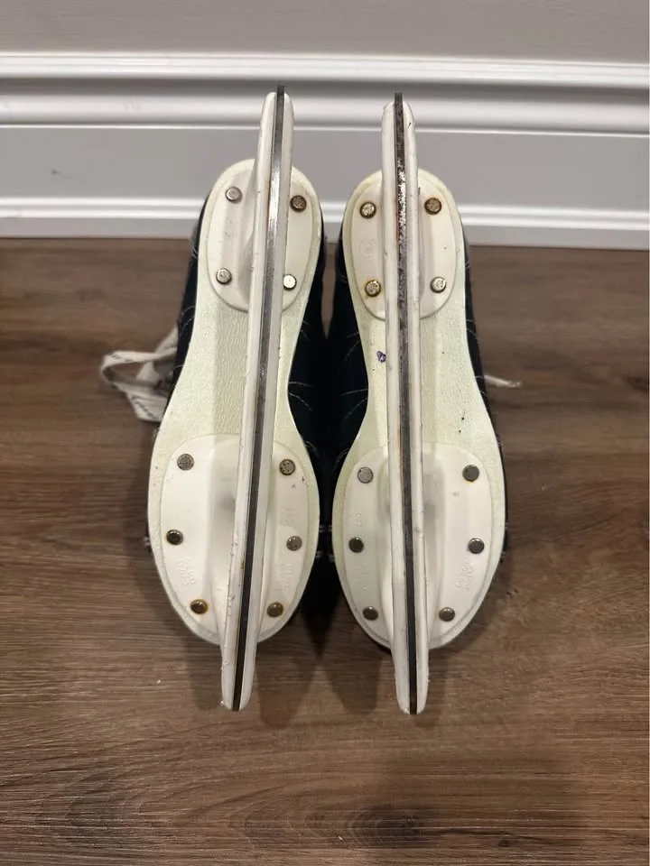 Hockey Skates - Bauer Poweline 60 Youth size 2 image indicator(4)