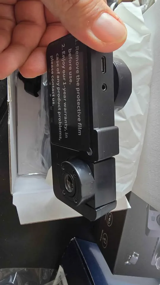 4K UHD 3 Channel Dashcam with Warranty image indicator(6)