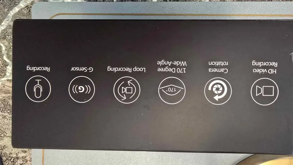 4K UHD 3 Channel Dashcam with Warranty image indicator(8)