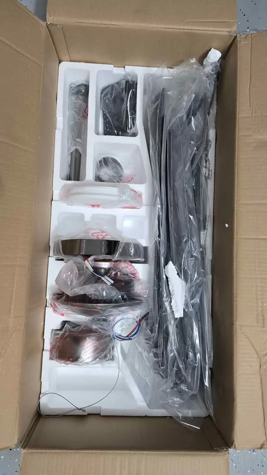 Vagizm 52" LED DC Motor Ceiling Fan image indicator(7)