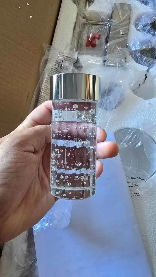 6 Light Brushed Nickel Vanity Light LED with 3 colour modes image indicator(2)