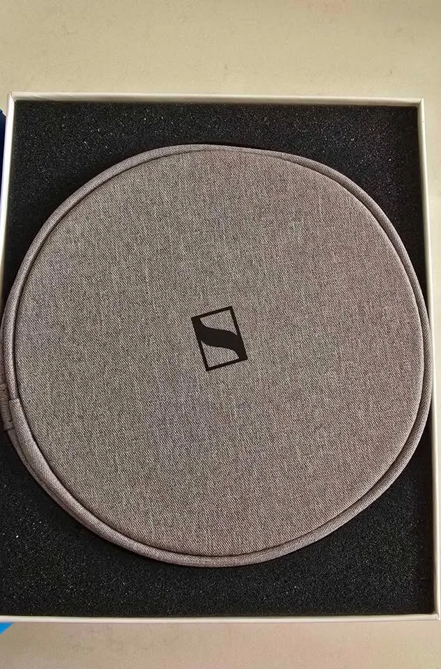 Sennheiser Momentum 3 Wireless Headphones / Warranty image indicator(5)