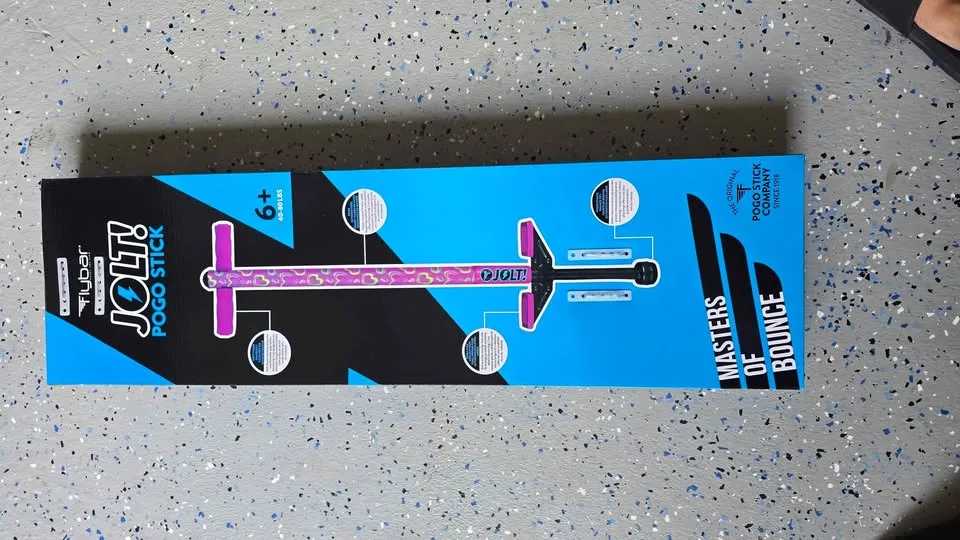 Brand New Pogo Stick - Joyjolt image indicator(2)
