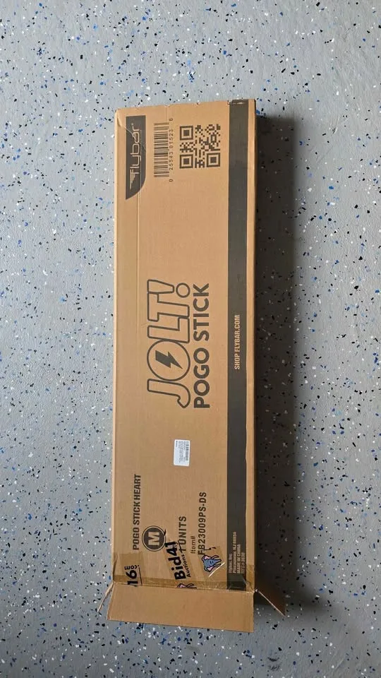 Brand New Pogo Stick - Joyjolt image indicator(3)