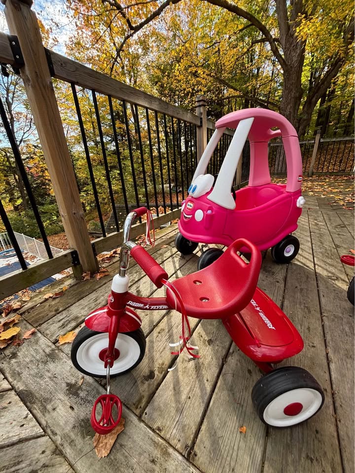 Kids Tricycles and Ride On Toys - photo 2