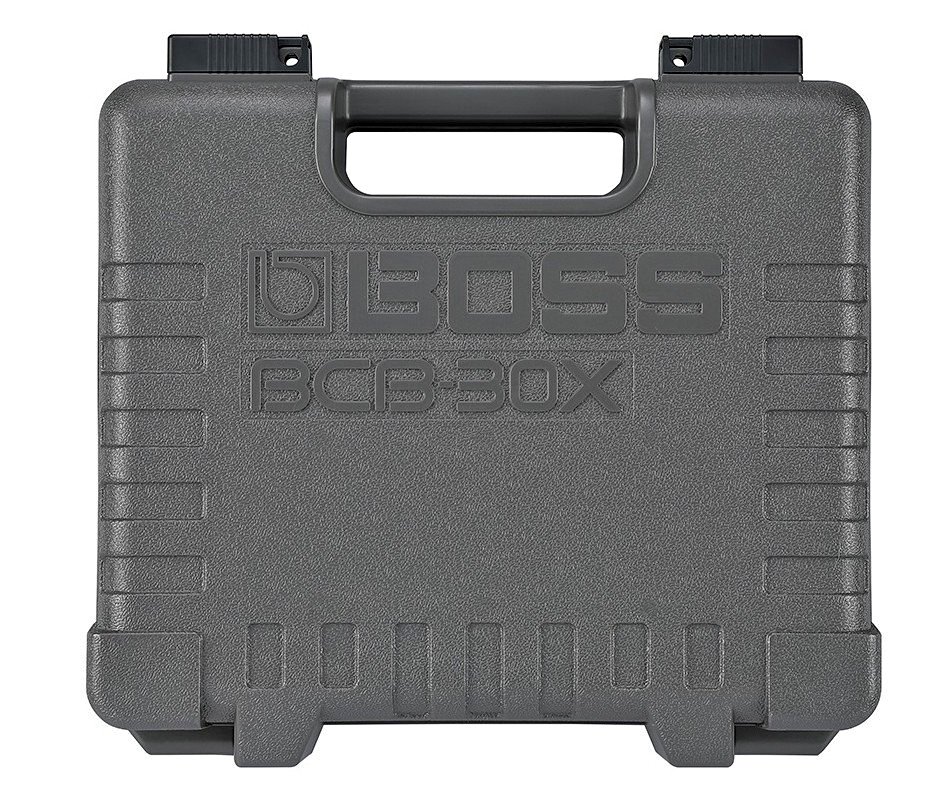 BOSS BCB30X PEDAL CASE