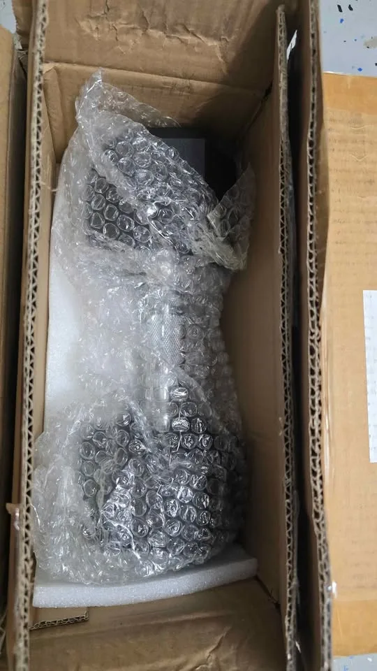 20 LBS Hex Dumbbells Set- Brand New image indicator(3)