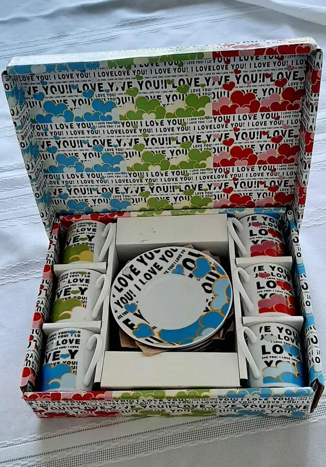 ESPRESSO SET 12 PIECE image indicator(3)