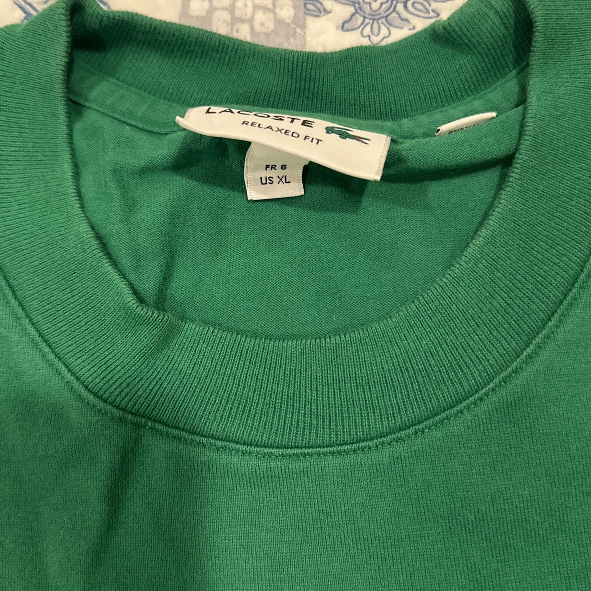Lacoste T Shirt image indicator(2)
