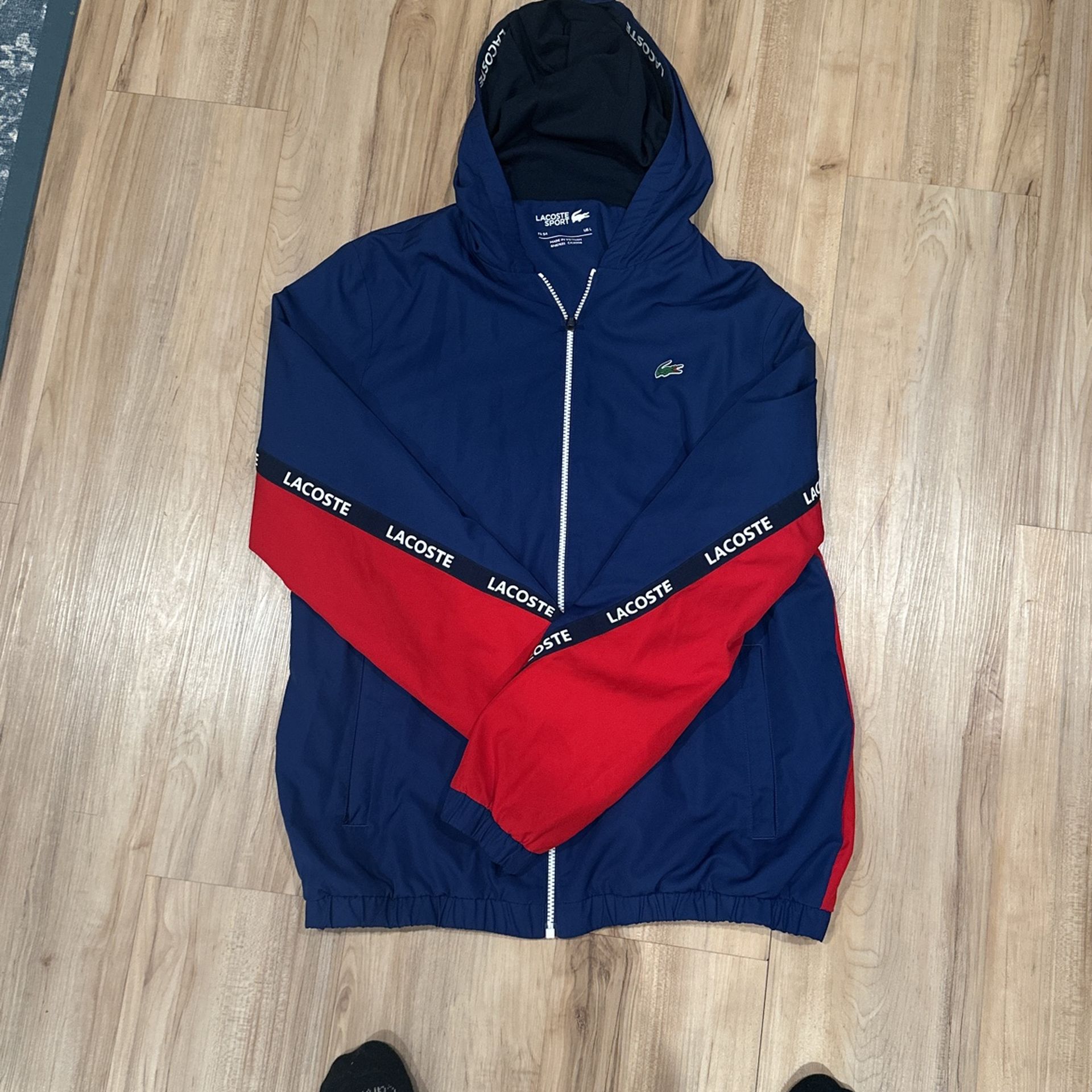 Lacoste Sport Jacket