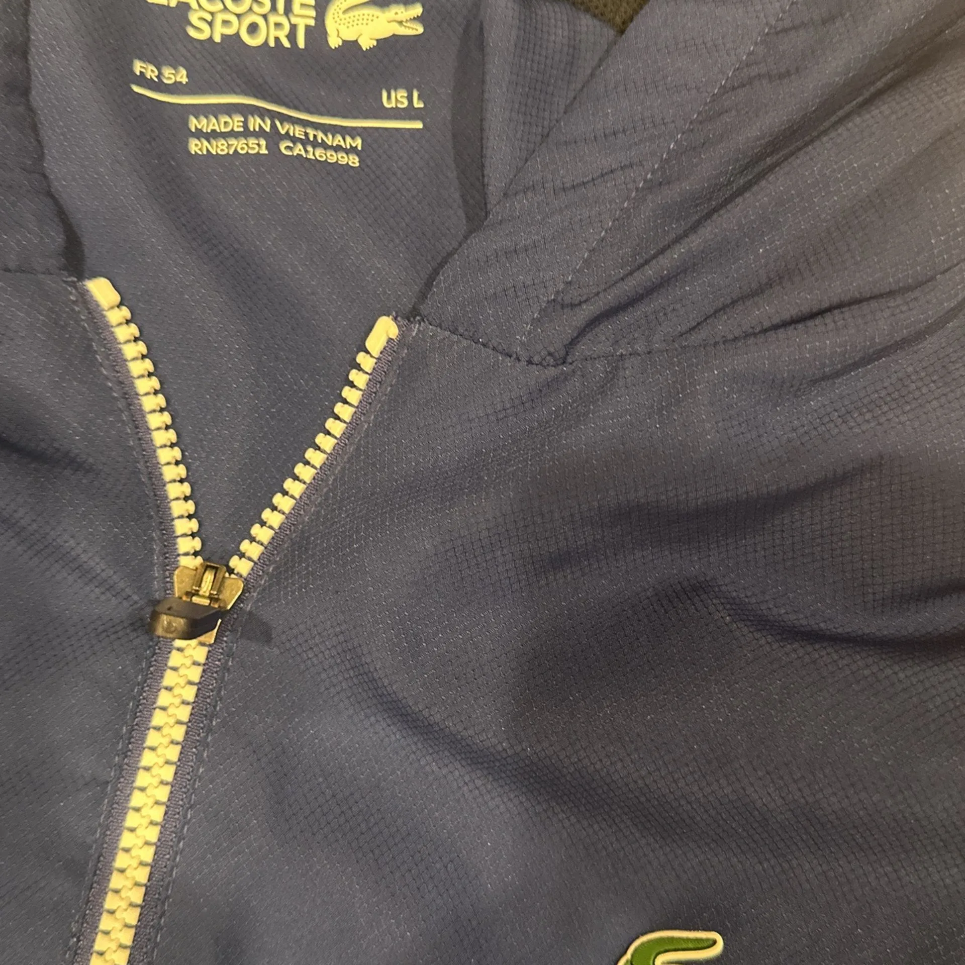Lacoste Sport Jacket image indicator(2)