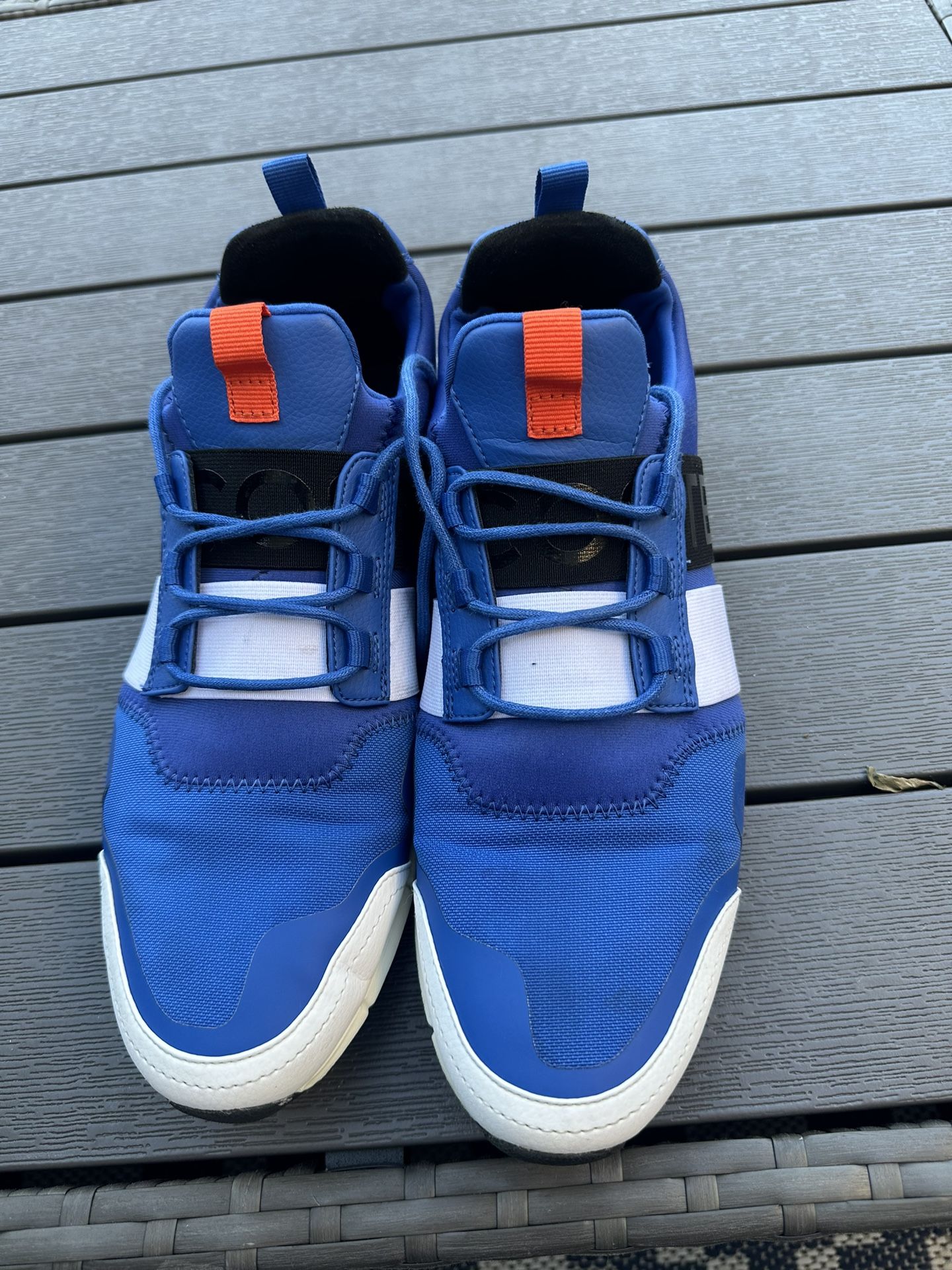LaCoste Shoes Blue
