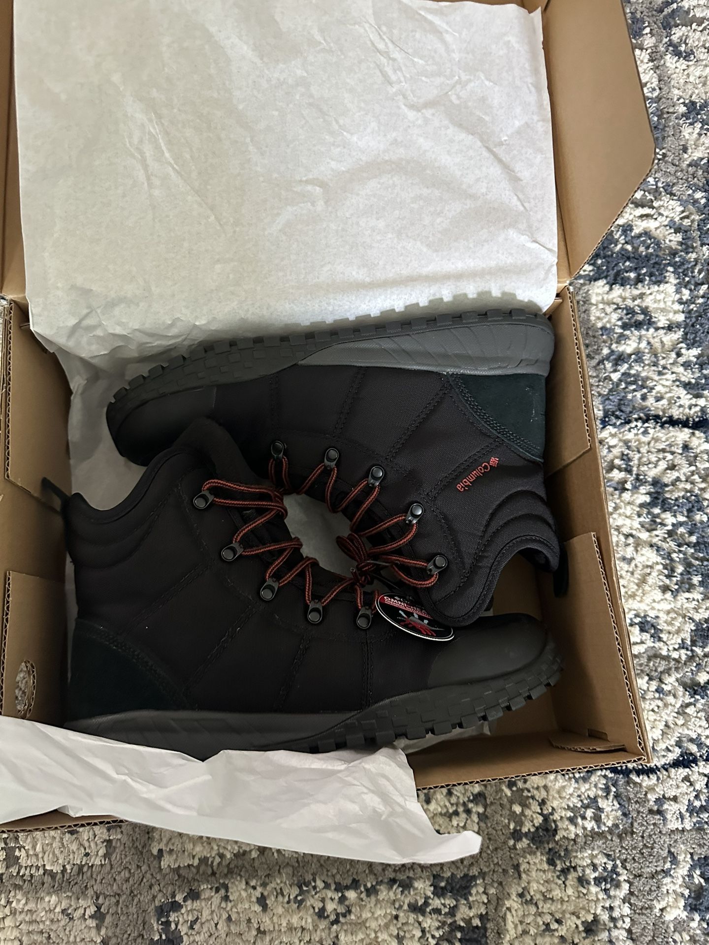 Colombia Boots