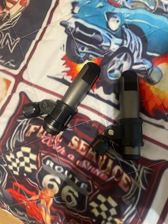 CAD ICM 417 Condensor studio microphones image indicator(3)