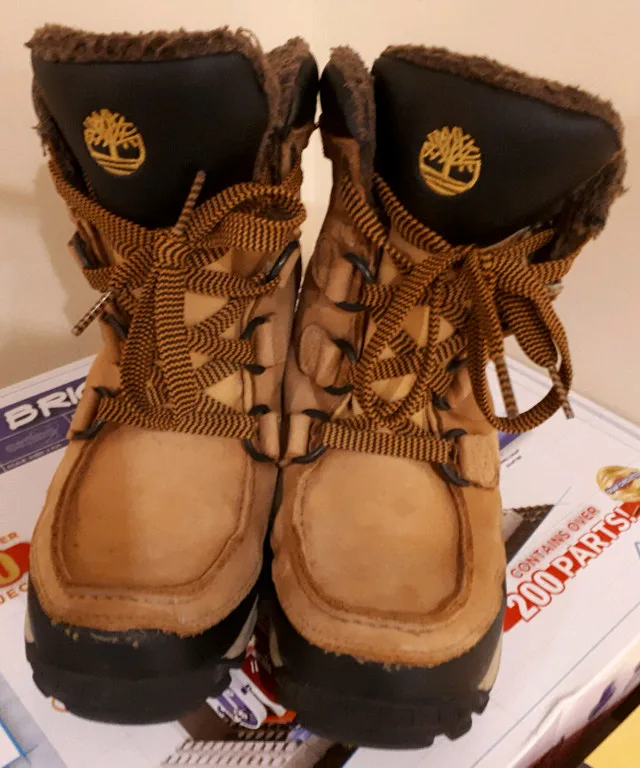 Timberland Boys Size 1 thumbnail