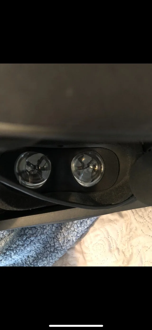 Oculus rift VR headset complete Kit image indicator(2)