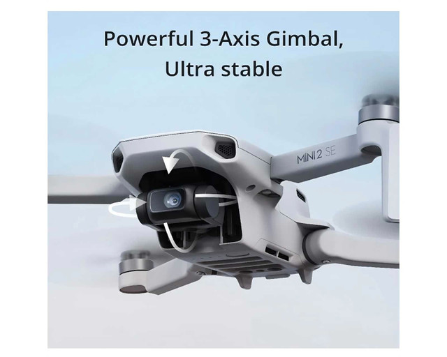 DJI Mini 2 SE Drone - photo 3