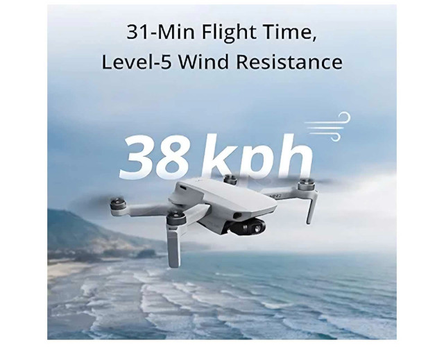 DJI Mini 2 SE Drone - photo 4