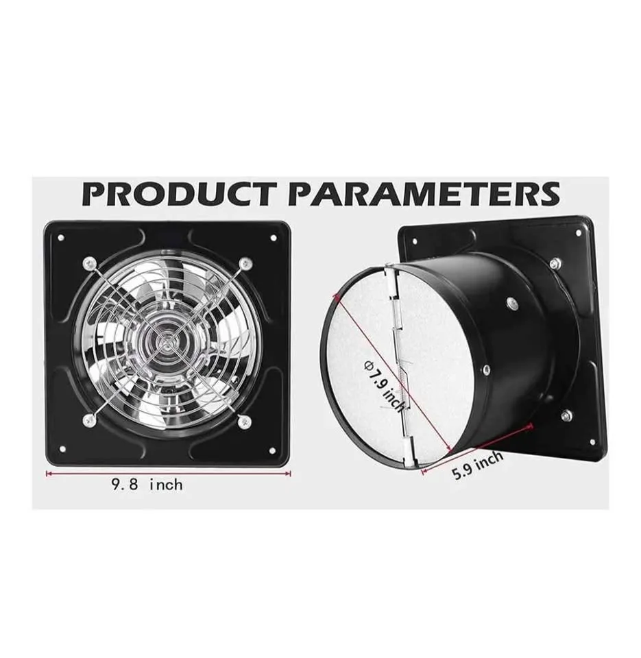 Brand New Exhaust Fan image indicator(2)
