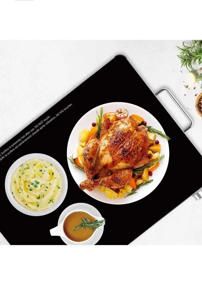 Salton Hotray XL Warming Tray image indicator(3)