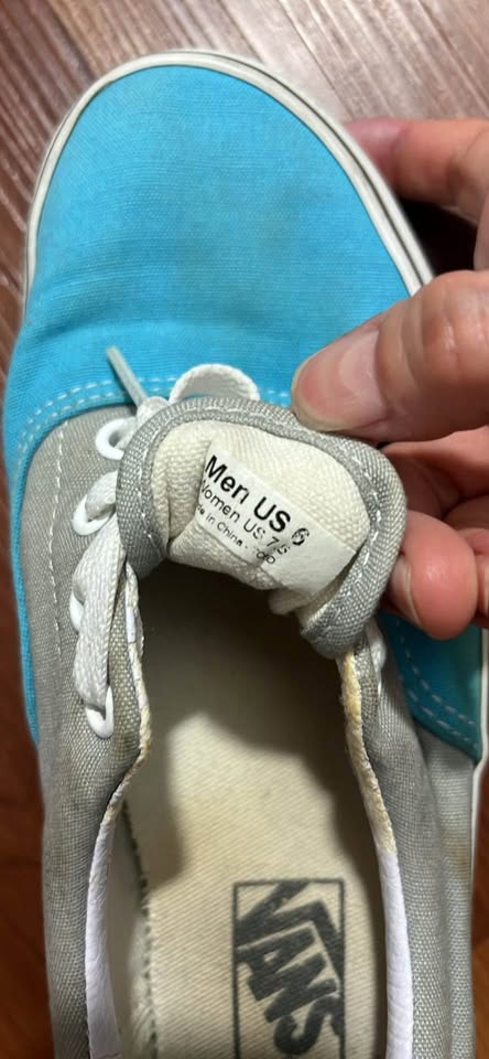 Vans sneaker - photo 3