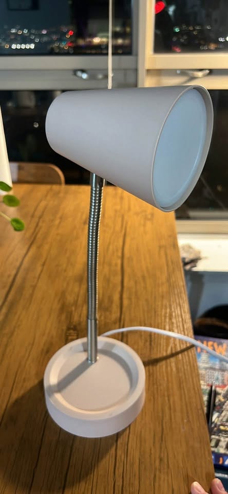 Table lamp pink - photo 3