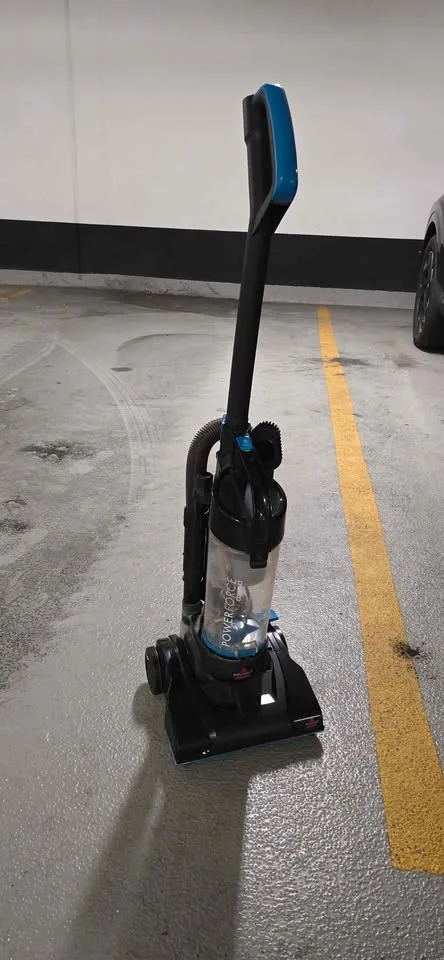 Bissell PowerForce Bagless Upright Vacuum image indicator(2)