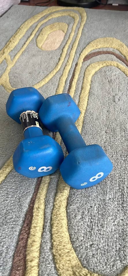 Dumbbell