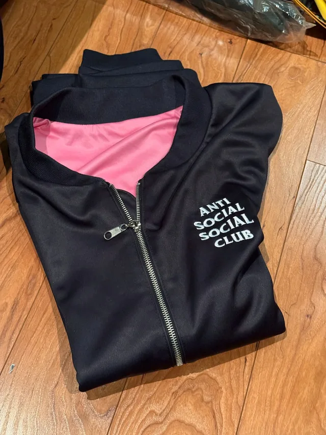 Anti Social Social Club Hoodies & Jackets – Brand New – $50–$150 thumbnail