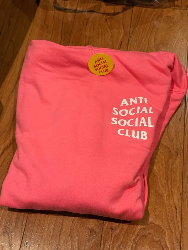 Anti Social Social Club Hoodies & Jackets – Brand New – $50–$150 image indicator(2)