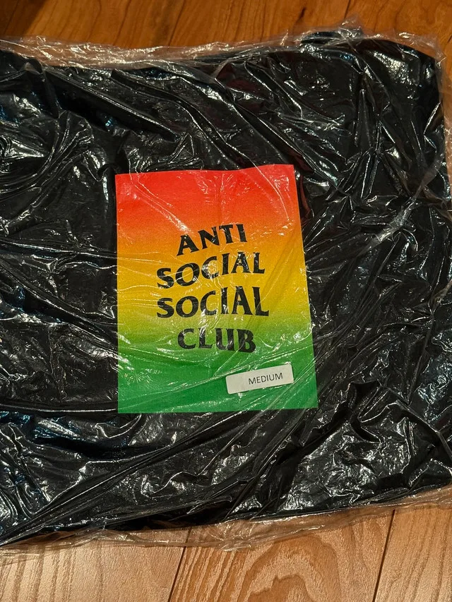 Anti Social Social Club Hoodies & Jackets – Brand New – $50–$150 image indicator(8)